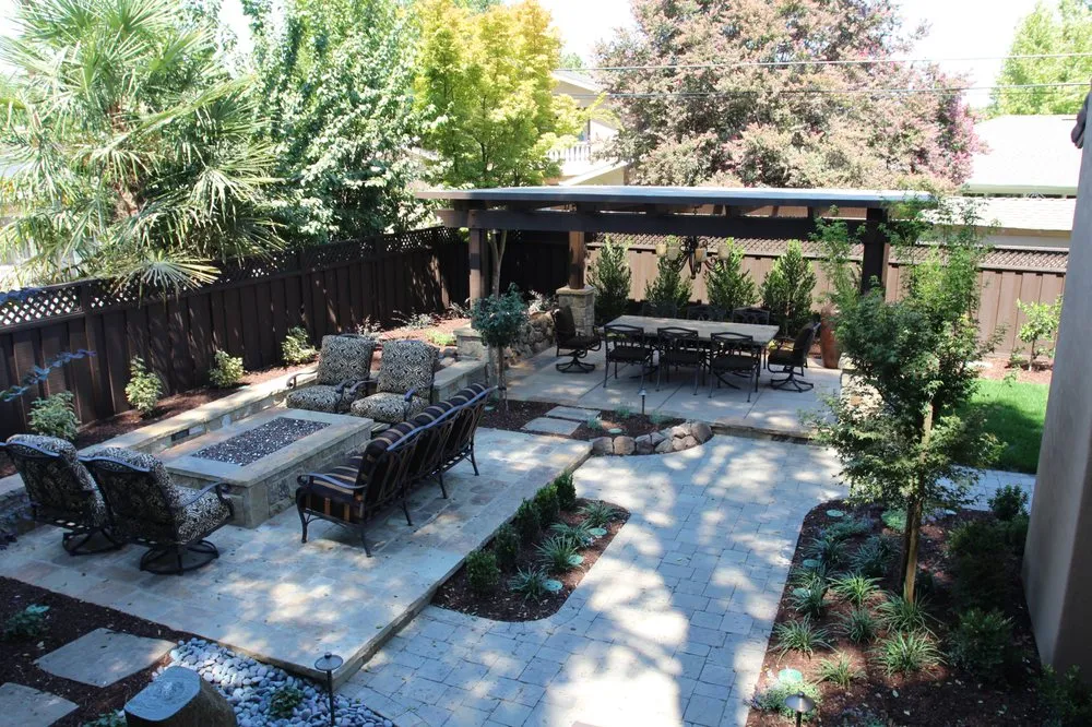 Trusted landscape installation for outdoor upgrades across San Jose, CA - Koch & Associates Landscape Construction