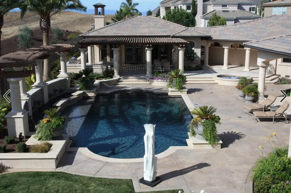 Top-rated landscape design for year-round maintenance in San Jose, CA by Koch & Associates Landscape Construction