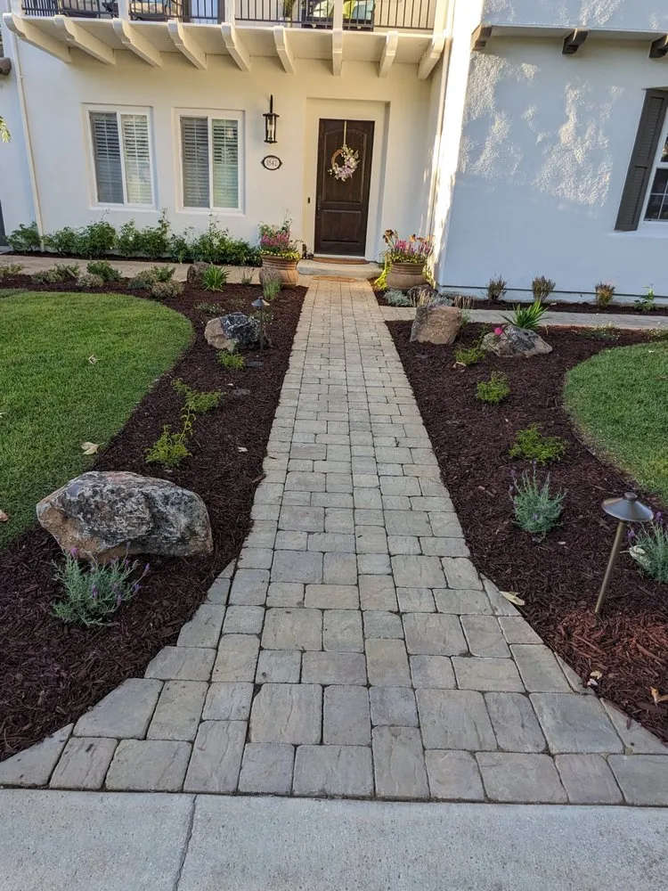 Professional lawn mowing service experts serving San Jose, CA - Koch & Associates Landscape Construction