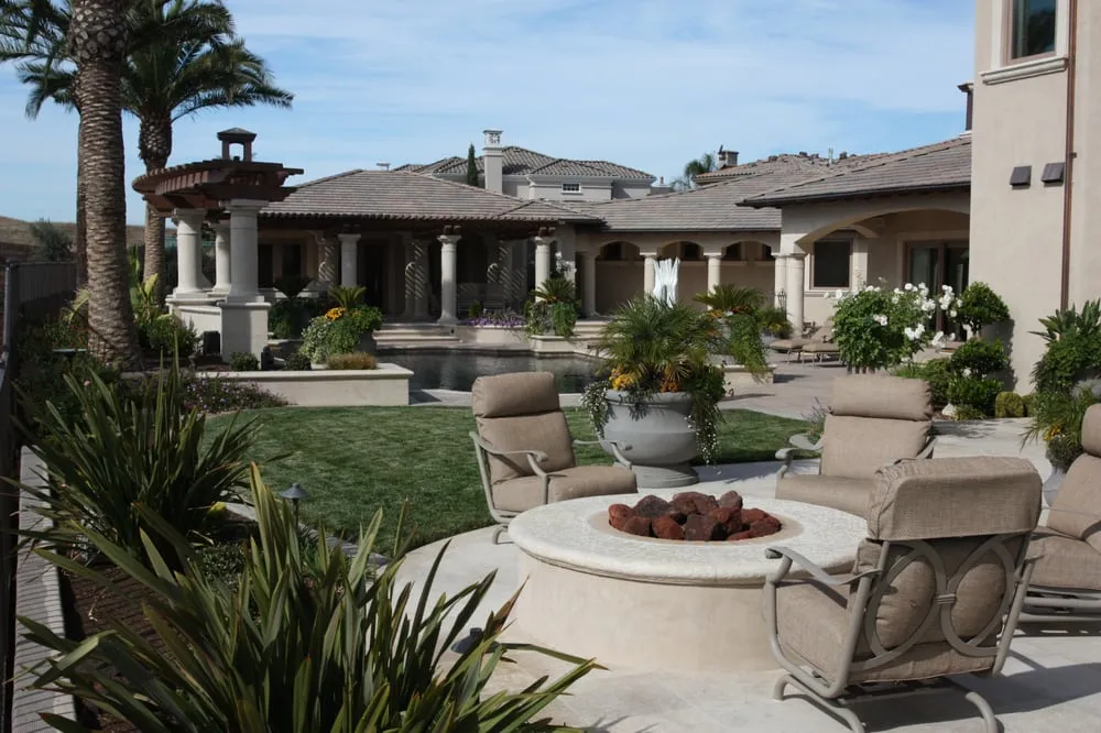 Affordable lawn mowing service in San Jose, CA - Koch & Associates Landscape Construction