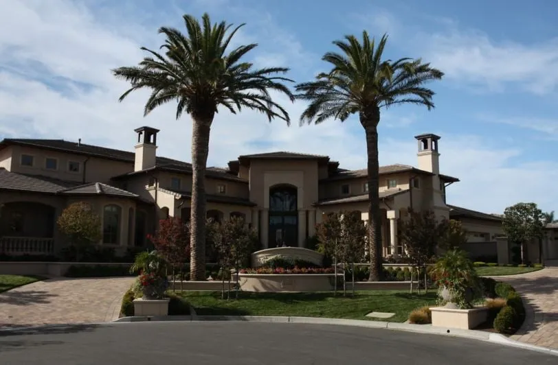 Custom yard maintenance in San Jose, CA by Koch & Associates Landscape Construction