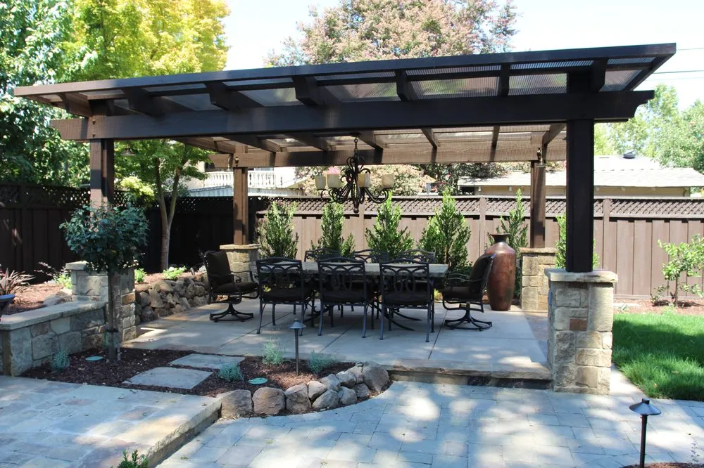 Custom yard maintenance in San Jose, CA by Koch & Associates Landscape Construction