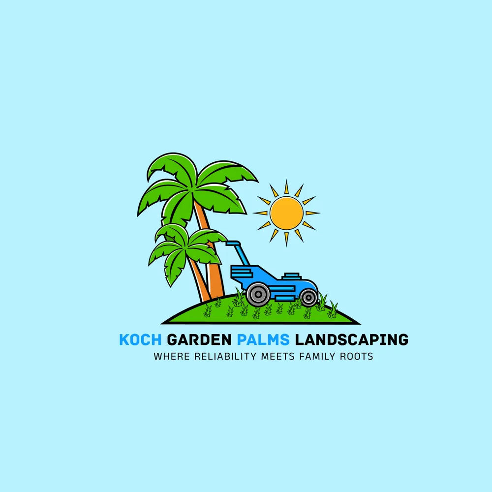 Custom landscape installation experts serving Surfside Beach, SC - Koch Garden Palms Landscaping