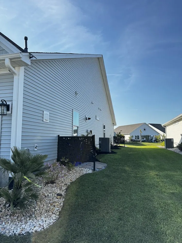 Reliable garden landscaping in Surfside Beach, SC - Koch Garden Palms Landscaping