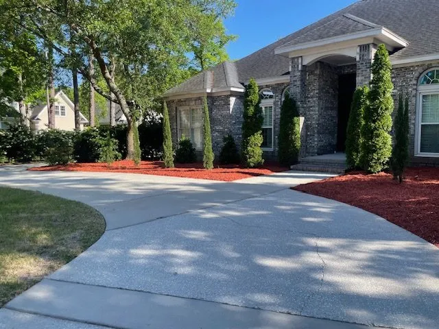 Reliable landscaping services for year-round maintenance across Surfside Beach, SC - Koch Garden Palms Landscaping