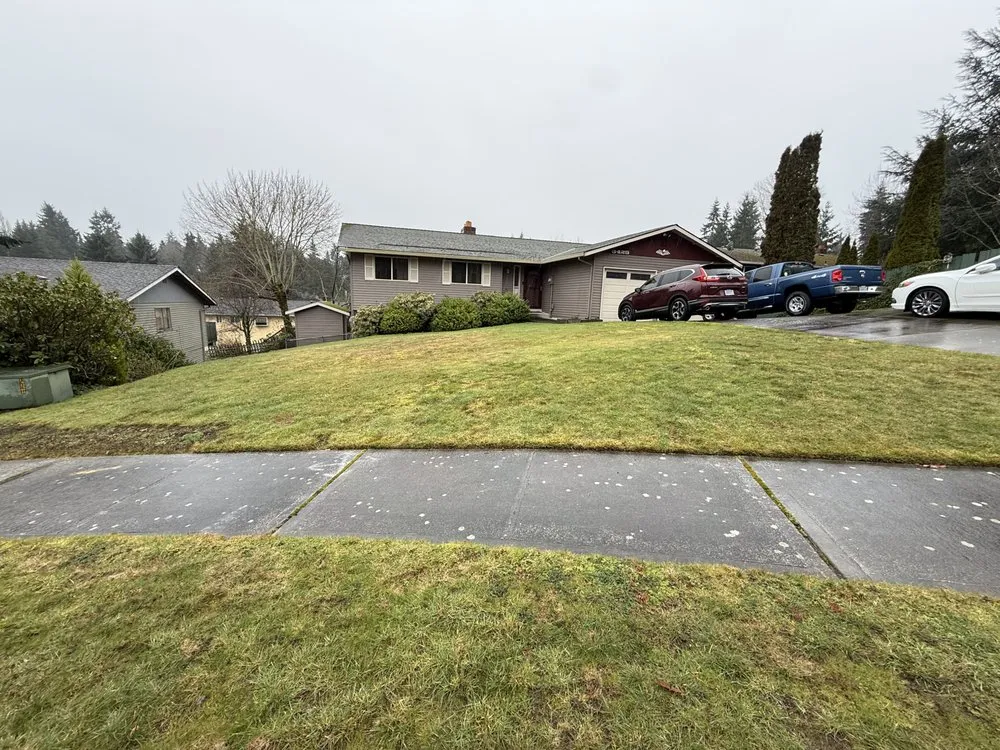 Custom landscape design for homes across Tacoma, WA - Koda Care