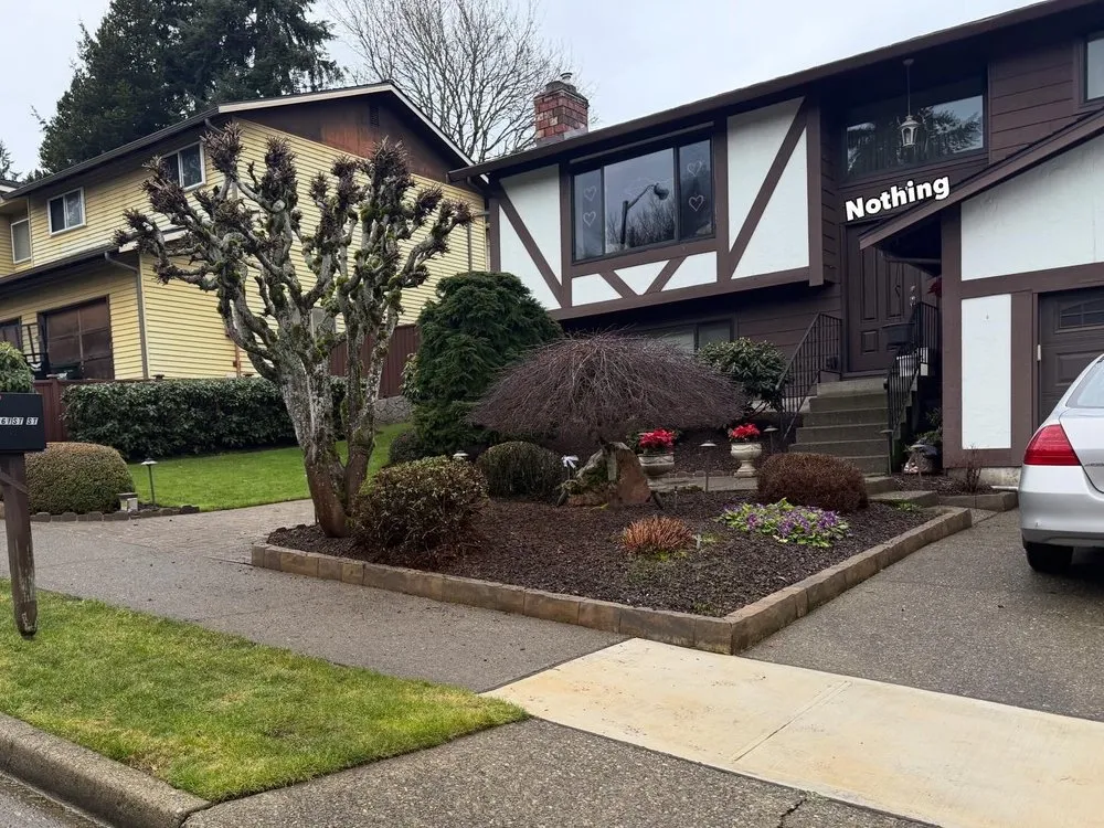 Custom yard maintenance in Tacoma, WA - Koda Care