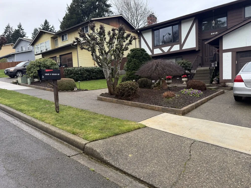 Trusted yard maintenance in Tacoma, WA by Koda Care
