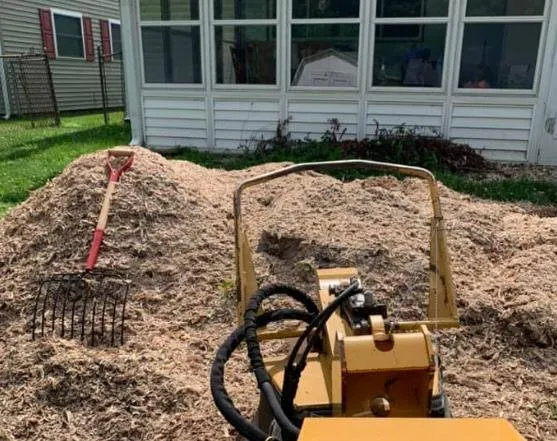 Reliable residential landscaping in Greenfield, IN by Kode Green Lawn Care and Snow Removal