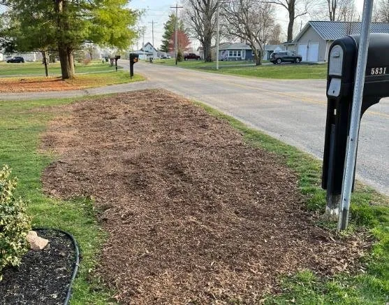 Affordable lawn mowing service for year-round maintenance in Greenfield, IN by Kode Green Lawn Care and Snow Removal