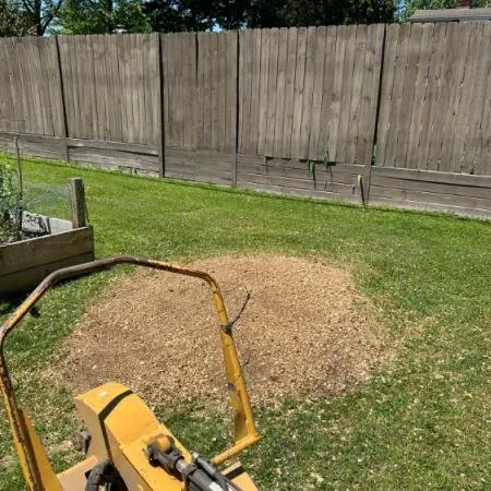 Trusted landscape design with custom design in Greenfield, IN by Kode Green Lawn Care and Snow Removal