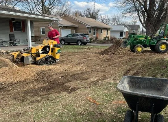 Trusted yard maintenance experts serving Greenfield, IN - Kode Green Lawn Care and Snow Removal