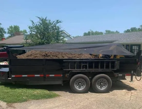 Expert landscaping services for year-round maintenance in Greenfield, IN by Kode Green Lawn Care and Snow Removal