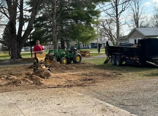 Professional landscaping services experts serving Greenfield, IN - Kode Green Lawn Care and Snow Removal