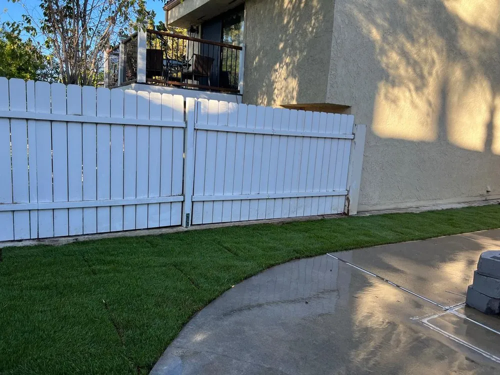Custom yard maintenance for residential properties in Santa Ana, CA by Kodee Landscaping