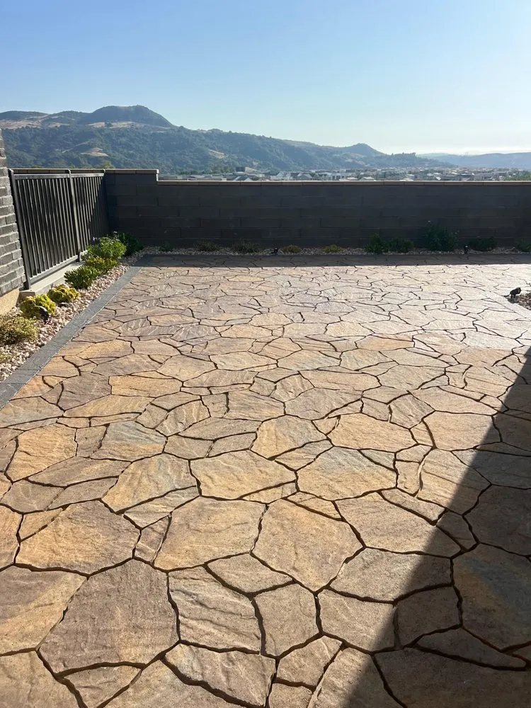 Professional outdoor landscaping for homes in Santa Ana, CA by Kodee Landscaping