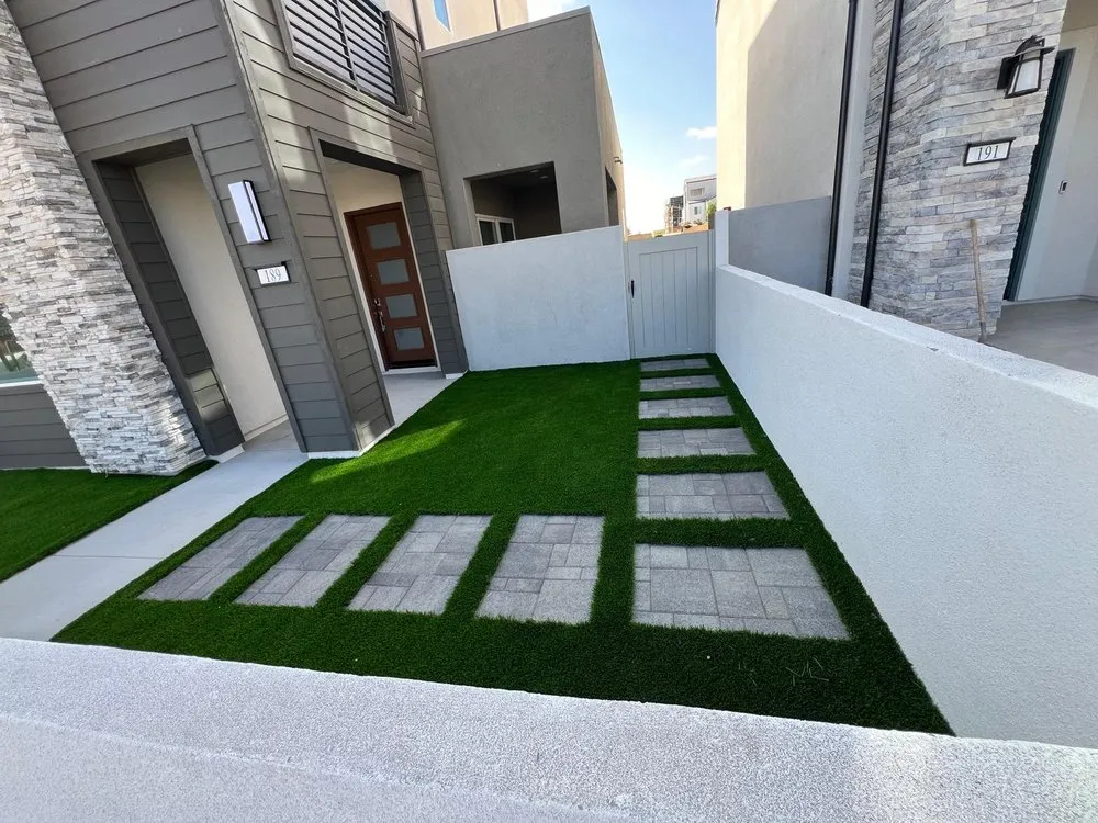 Trusted landscape design near you in Santa Ana, CA by Kodee Landscaping