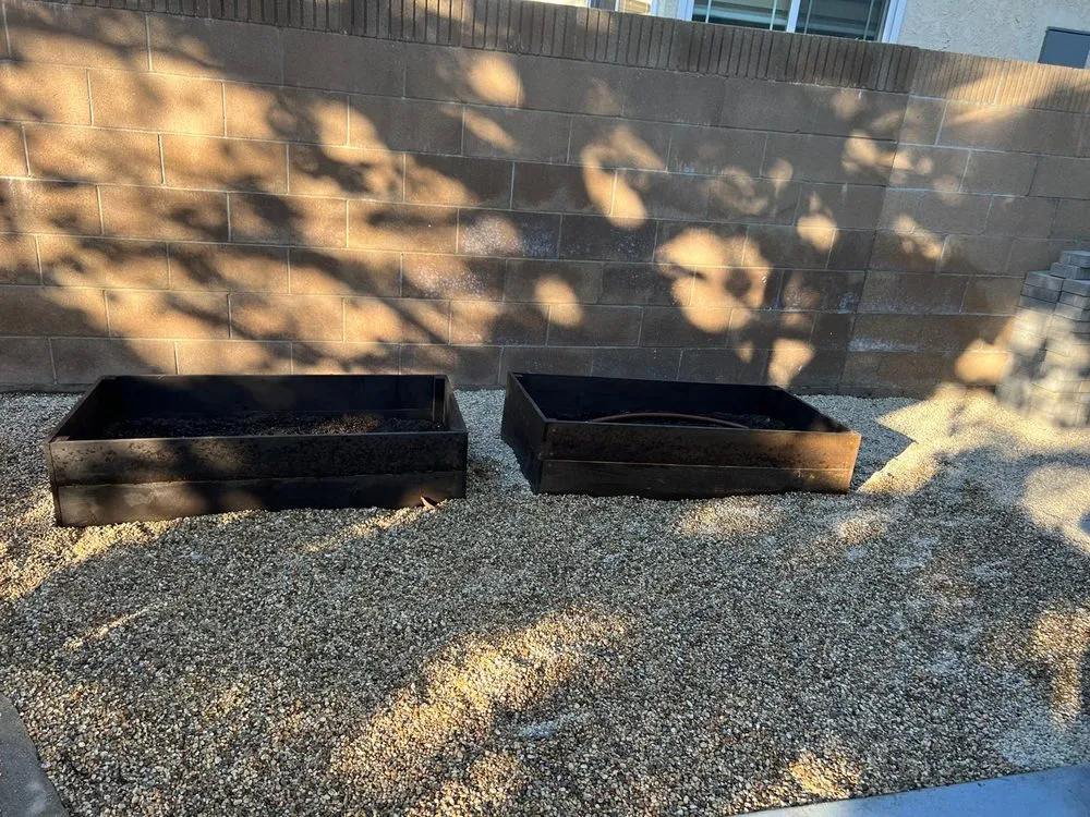 Expert garden landscaping in Santa Ana, CA by Kodee Landscaping