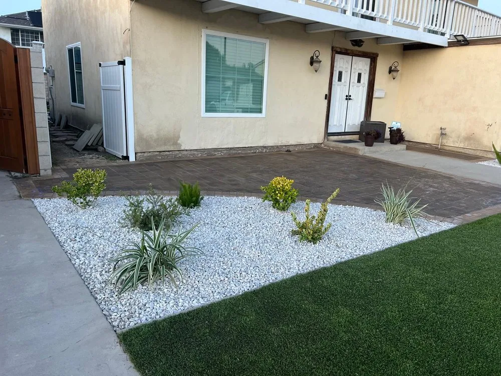 Expert yard cleanup service experts serving Santa Ana, CA - Kodee Landscaping