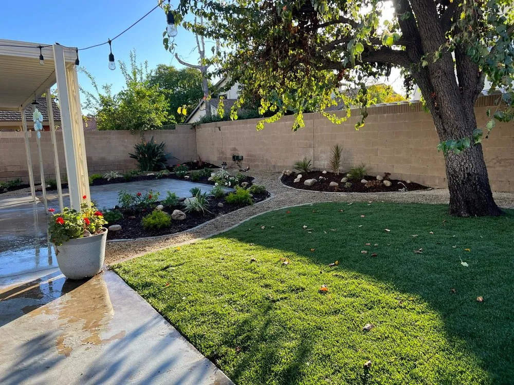Trusted garden landscaping in Santa Ana, CA - Kodee Landscaping