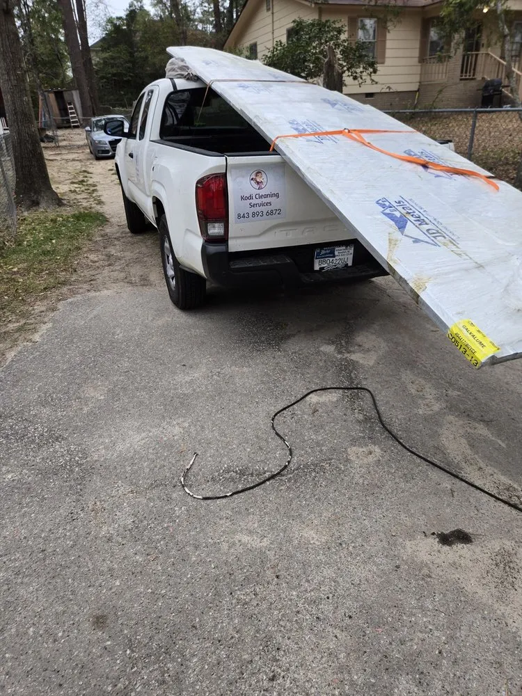 Expert landscaping services in Charleston, SC - Kodi Cleaning Services