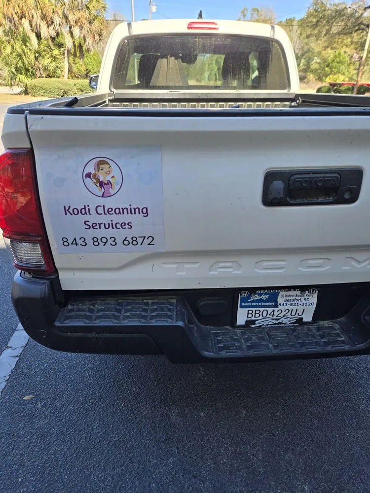 Professional lawn care service for residential properties across Charleston, SC - Kodi Cleaning Services