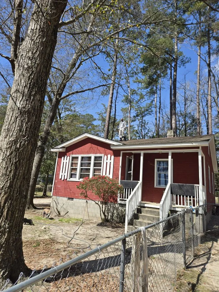 Custom lawn care service for outdoor upgrades across Charleston, SC - Kodi Cleaning Services