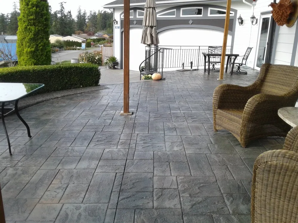 Professional landscaping services experts serving Anacortes, WA - Kodiak Concrete Services