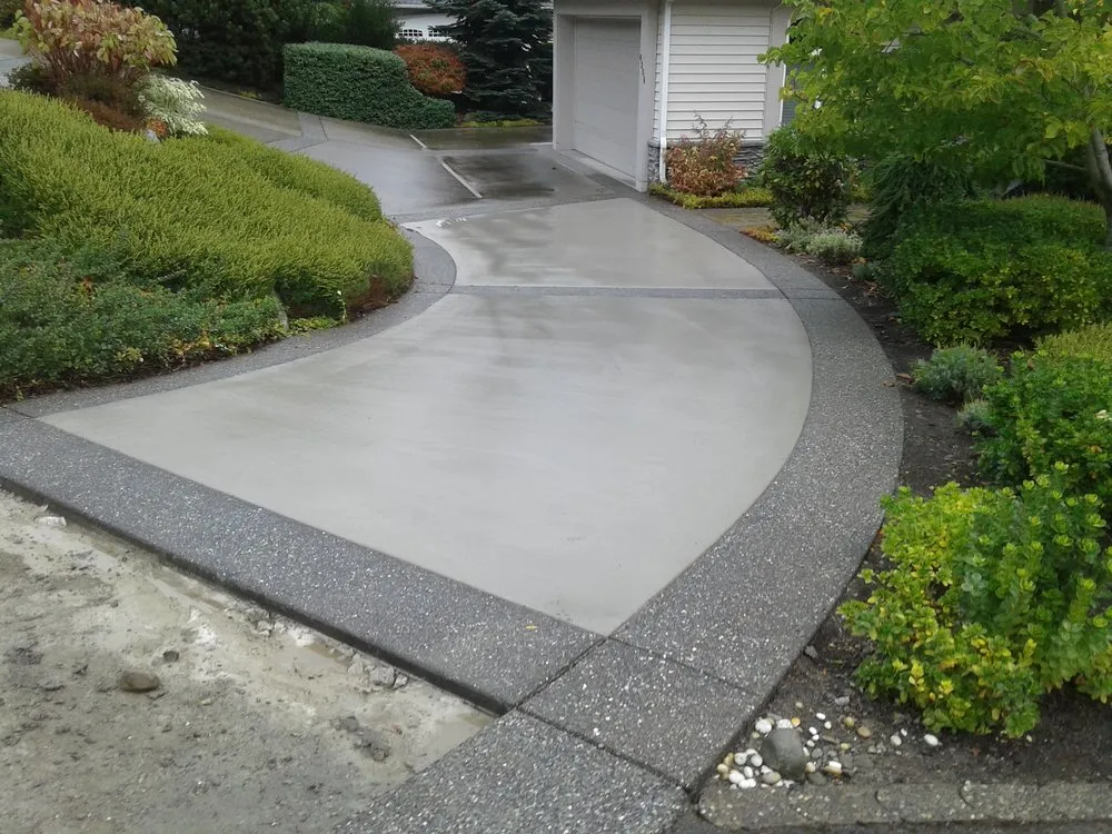 Reliable landscaping services with custom design across Anacortes, WA - Kodiak Concrete Services