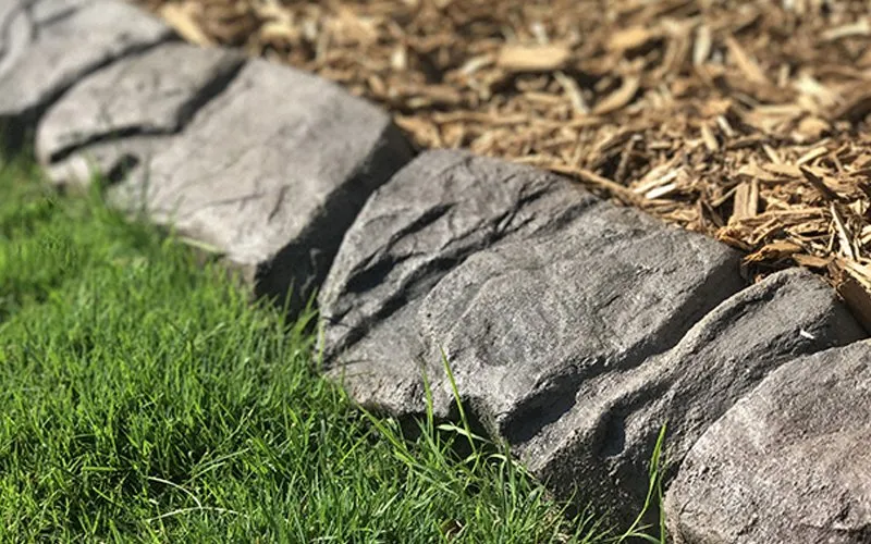 Custom lawn mowing service in Anacortes, WA by Kodiak Concrete Services