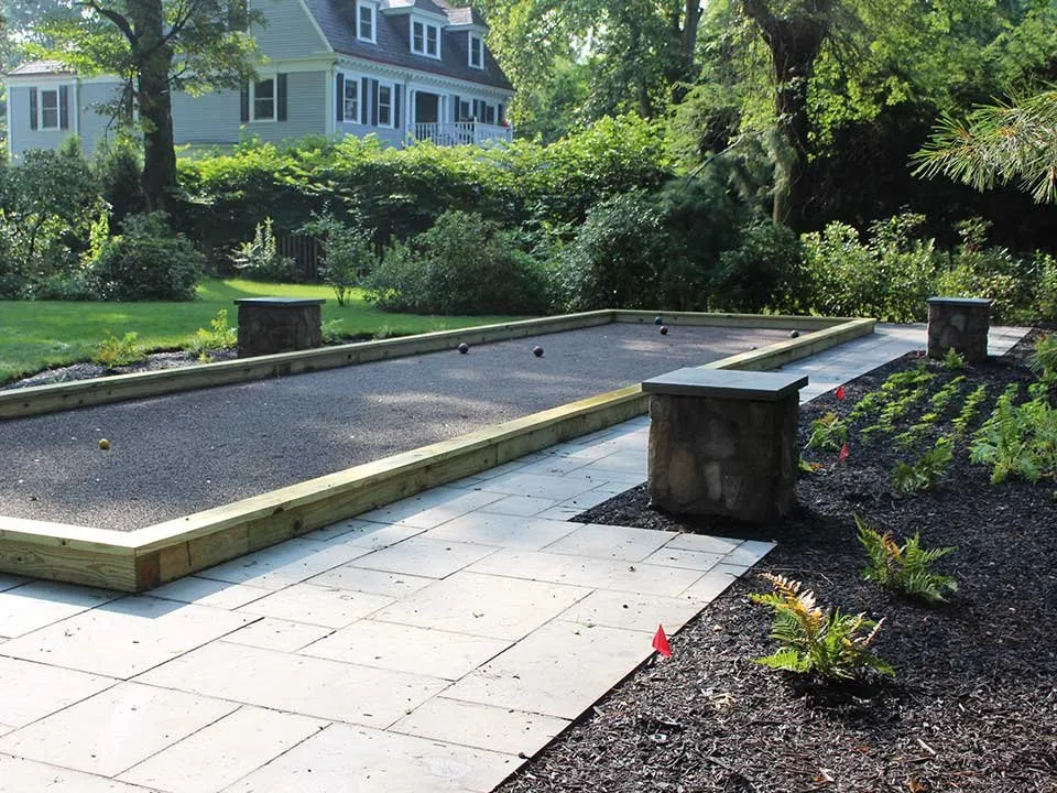 Affordable yard maintenance for year-round maintenance across Anacortes, WA - Kodiak Concrete Services