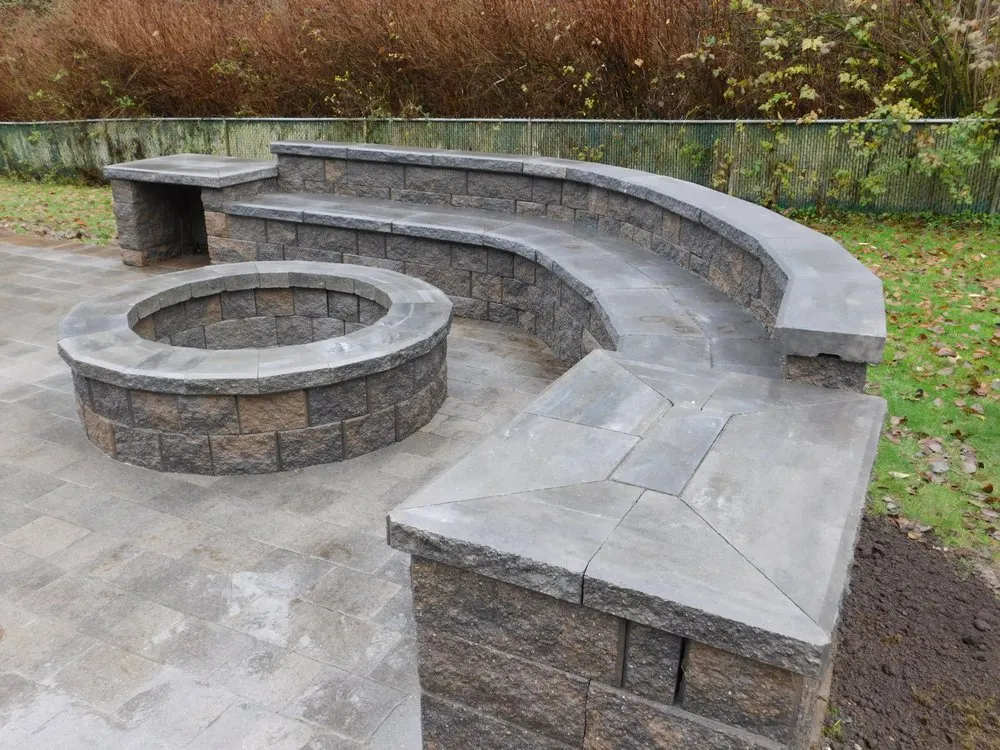 Custom yard cleanup service in Anacortes, WA - Kodiak Concrete Services