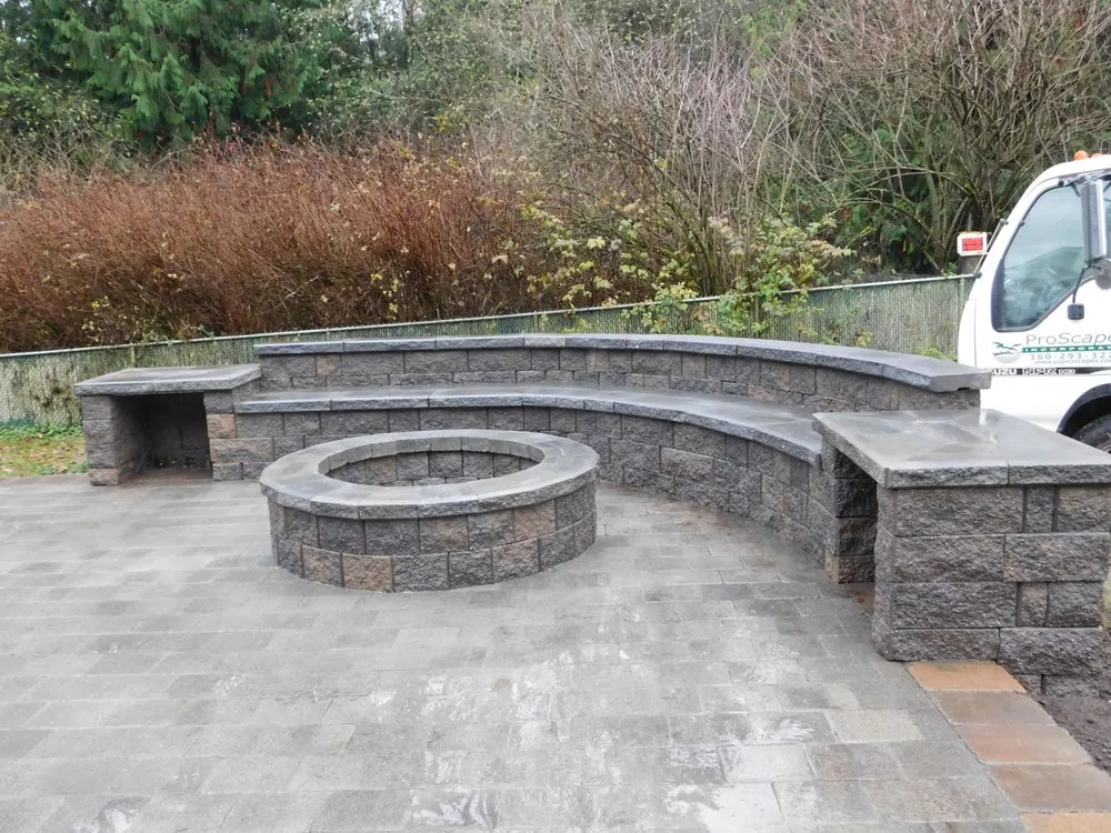 Trusted landscaping services in Anacortes, WA by Kodiak Concrete Services