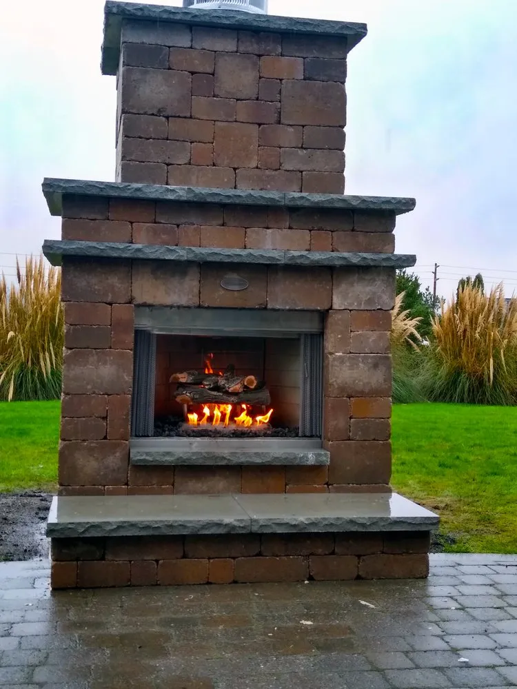 Reliable landscaping services in Anacortes, WA - Kodiak Concrete Services