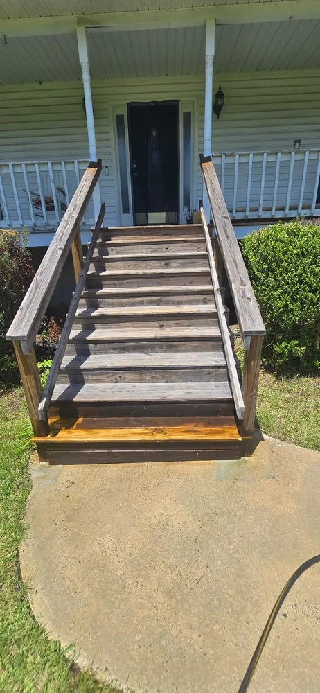 Professional yard maintenance in Gray, GA - Kodiak Exterior Solutions