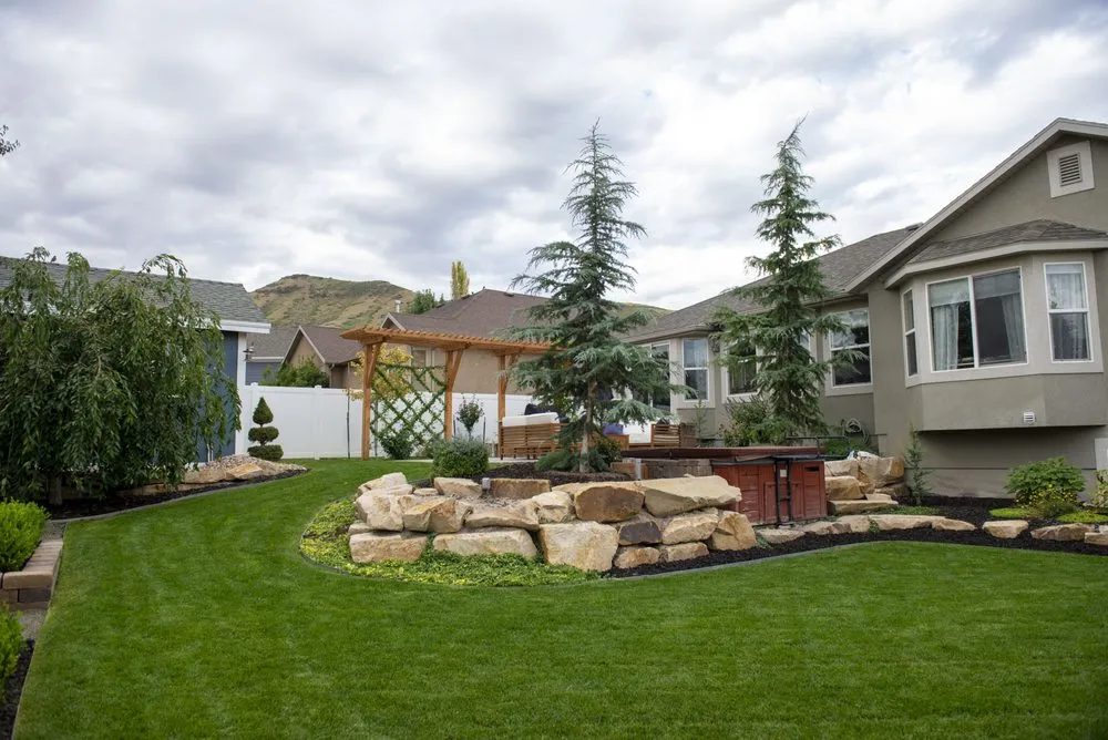 Trusted landscaping services experts serving Cottonwood Heights, UT - Kodiak Landscape