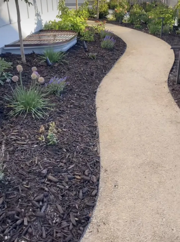 Professional yard cleanup service for residential properties in Cottonwood Heights, UT by Kodiak Landscape