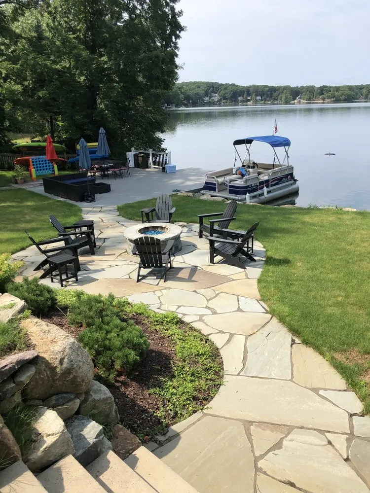 Reliable landscaping services experts serving Haskell, NJ - Kodiak Landscape