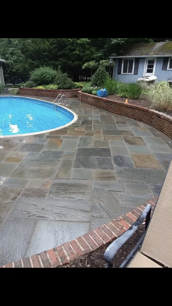 Top-rated yard maintenance for year-round maintenance in Haskell, NJ by Kodiak Landscape