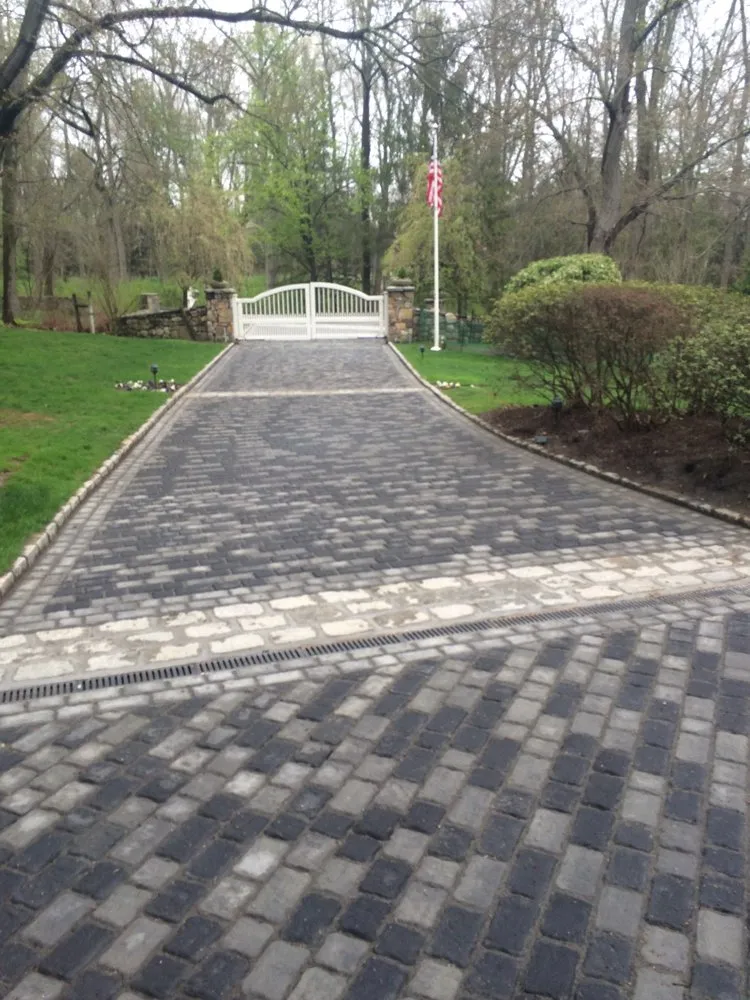 Local landscape design for residential properties in Haskell, NJ by Kodiak Landscape