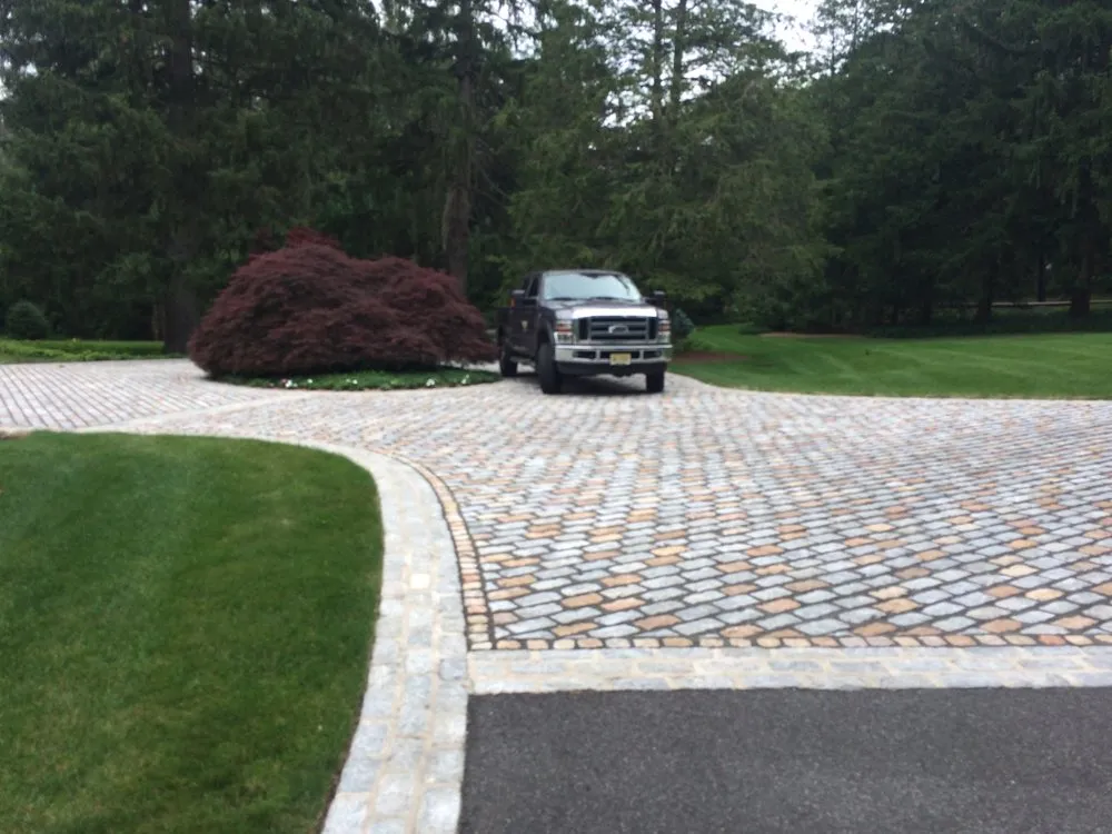 Custom landscape installation near you across Haskell, NJ - Kodiak Landscape