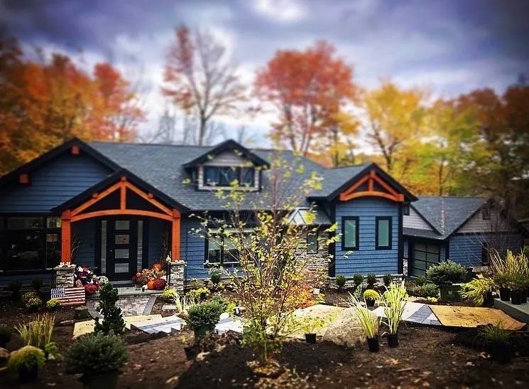 Custom landscape design for outdoor upgrades across Haskell, NJ - Kodiak Landscape