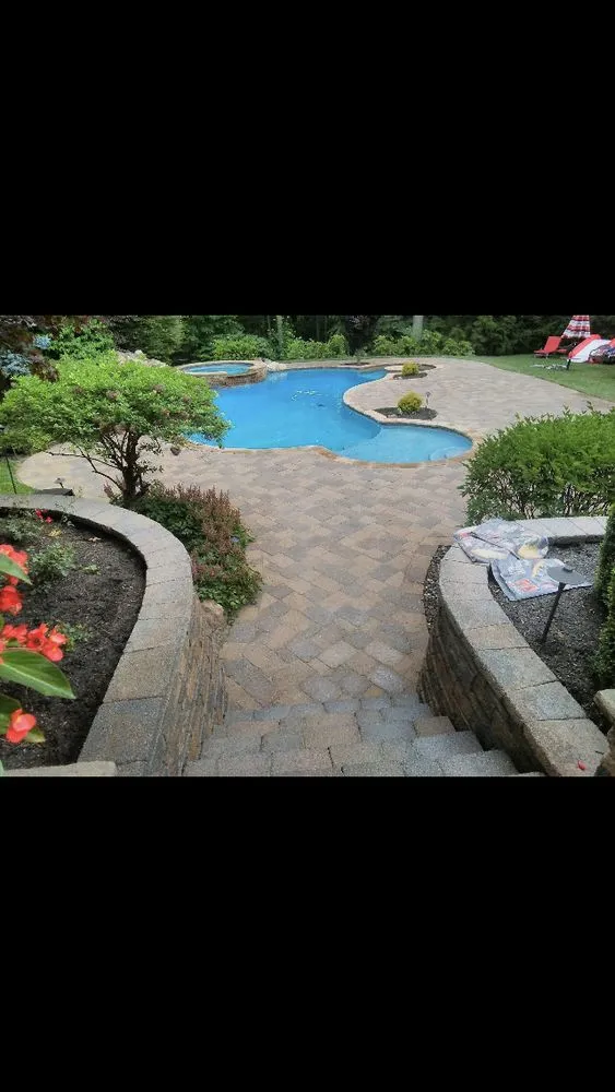 Reliable landscape installation experts serving Haskell, NJ - Kodiak Landscape
