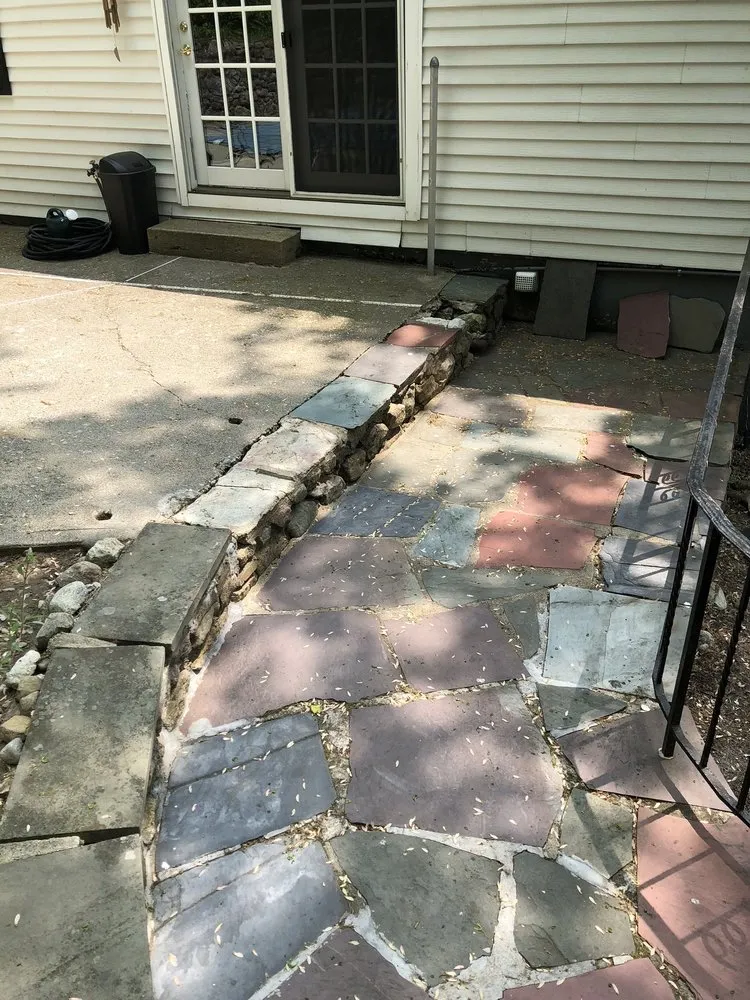 Reliable yard cleanup service for outdoor upgrades in Haskell, NJ by Kodiak Landscape
