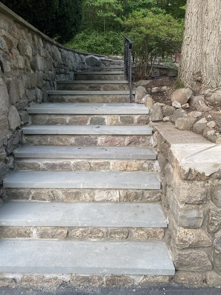 Expert residential landscaping for year-round maintenance in Haskell, NJ by Kodiak Landscape
