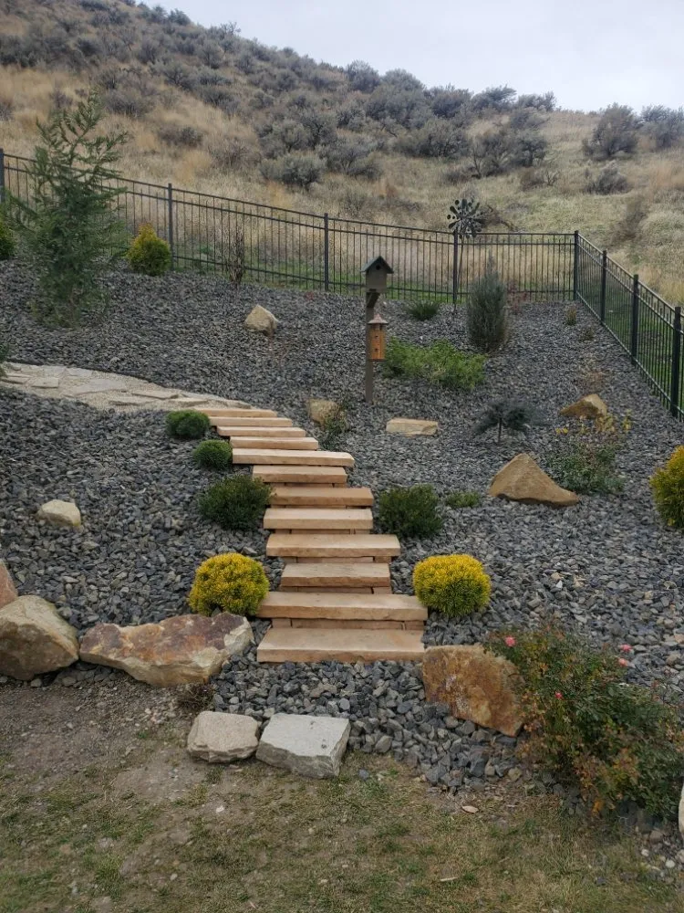 Professional landscaping services for homes in Meridian, ID by Kodiak Landscape