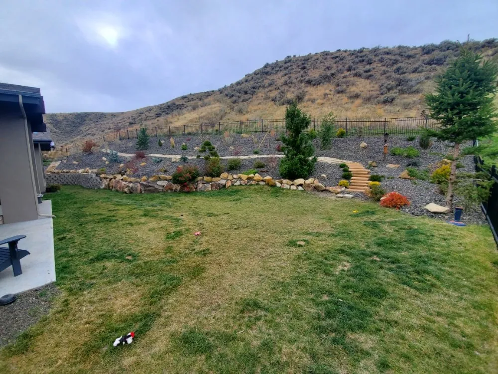 Top-rated yard maintenance for beautiful yards across Meridian, ID - Kodiak Landscape
