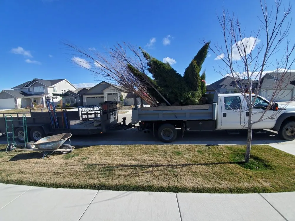 Reliable garden landscaping in Meridian, ID by Kodiak Landscape