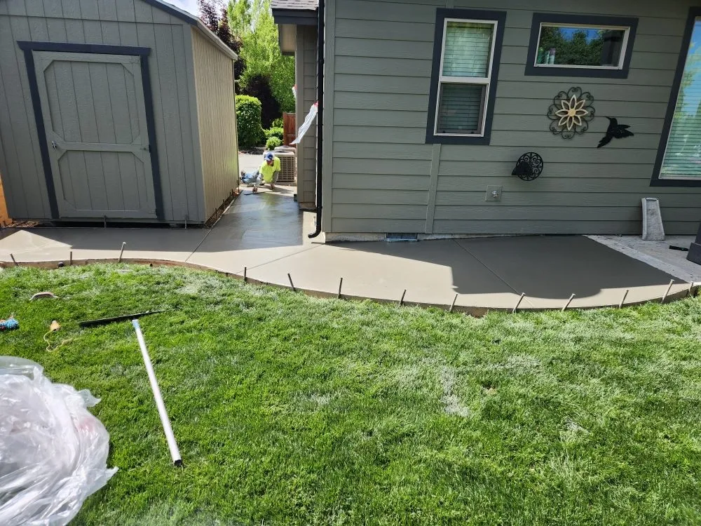 Top-rated outdoor landscaping in Meridian, ID - Kodiak Landscape