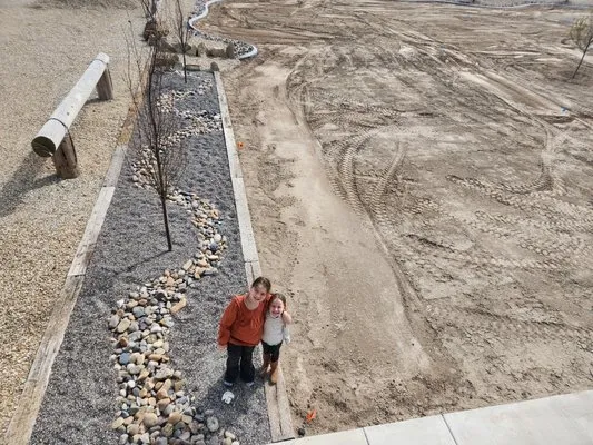 Kodiak Landscape Logo